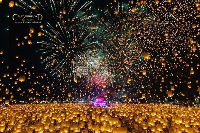 Official Ticket: 2026 Chiang Mai CAD Yi Peng Sky Lantern Festival - Loy Krathong Zone: The Krathong Moment That Sets the Mood