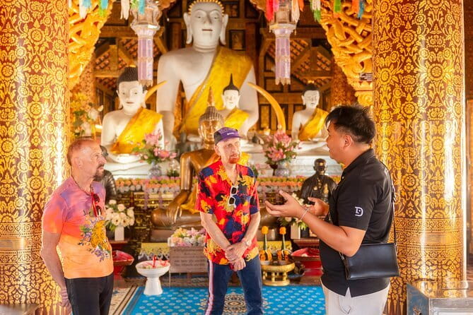 Old Town History and Culture Walking Tour at Chiang Mai - Key highlights