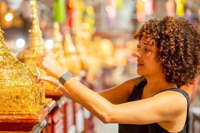 Old Town History and Culture Walking Tour at Chiang Mai - A small-group Old Town walk that keeps you moving