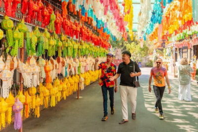 Old Town History and Culture Walking Tour at Chiang Mai - Three Kings Monument: the Lanna story starts here