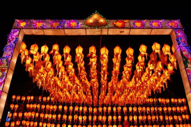 Old Town History and Culture Walking Tour at Chiang Mai - Logistics you’ll actually feel during the walk