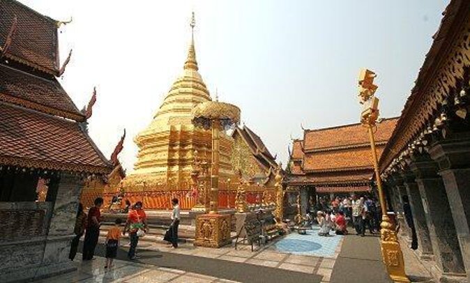 One Day Highlight of Chiang Mai - Key Highlights Worth Waking Up For