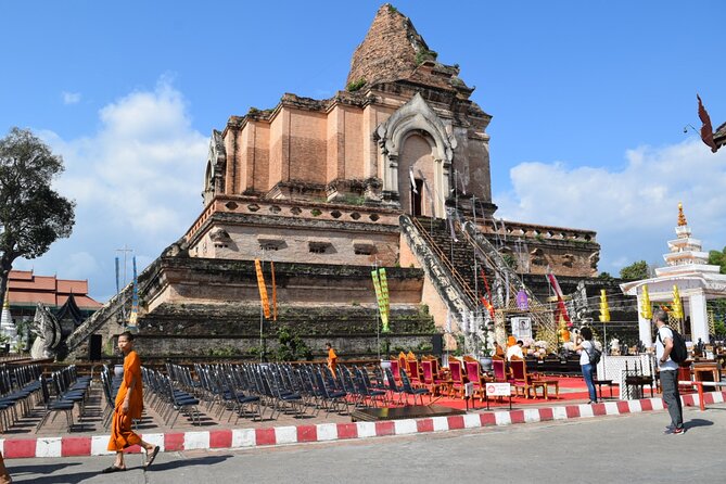 One Day Highlight of Chiang Mai - Private, Air-Conditioned Chiang Mai With Full-Guide Attention