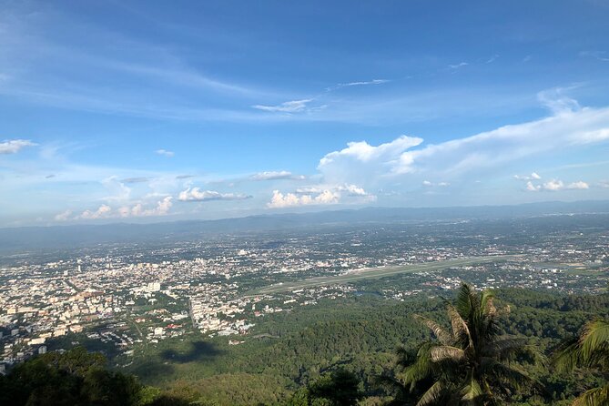 One Day Highlight of Chiang Mai - Wat Phra That Doi Suthep: Temple Time, Mountain Views, and a 1373 Timeline