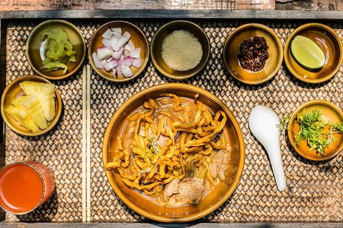 One Day Highlight of Chiang Mai - Khao Soi at a Thai Farmer’s Home: Lunch That’s Part of the Story
