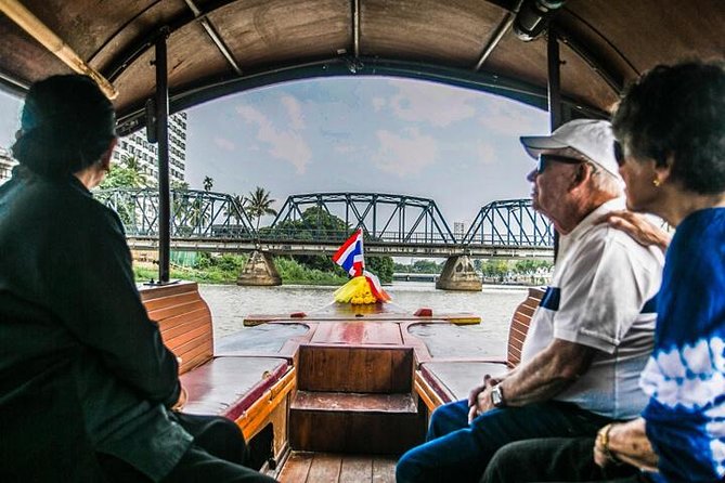 One Day Highlight of Chiang Mai - Mae Ping River Cruise to Kad Luang: A Scenic Reset Before Market Chaos
