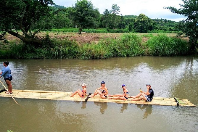 One Day Hiking and Elephant experience by Chiang Mai Elephant Home - Chiang Mai Elephant Home: Close, Calm Time With the Elephants