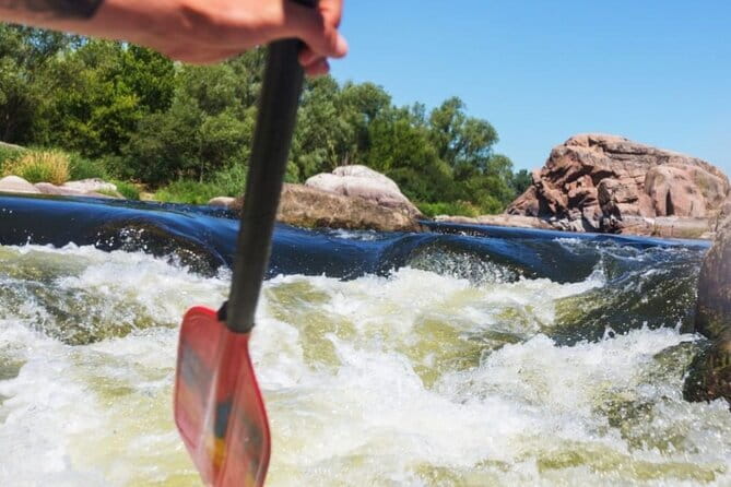 One Day Sticky Waterfall, White Water Rafting,Elephants Sanctuary - Logistics to watch: language, road construction, and weather reality