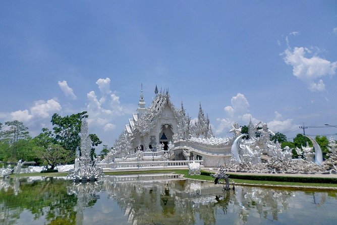 One Day Tour Chiang Rai(White Temple , Blue Temple, Black House) Private Tour - How this Chiang Rai one-day plan actually saves you time