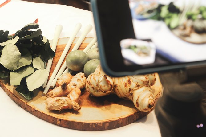 Online Thai and Akha Cooking Class - Price and value: what $34.88 buys you