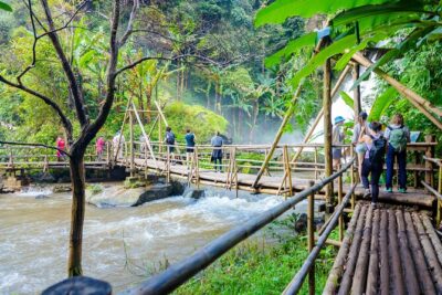 Pha Dok Siew Nature Trail & Doi Inthanon National Park From Chiang Mai - Doi Inthanon National Park: The Highest Point and the View Reason