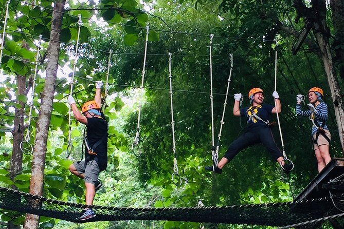 Phoenix Adventure Park Zipline, High Rope Course In Chiang Mai - Timing in Real Life: 2 Hours on the Clock (and Why the Pace Varies)