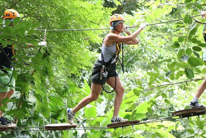 Phoenix Adventure Park Zipline, High Rope Course In Chiang Mai - Getting There from Chiang Mai: Meeting Point and Transfer Reality