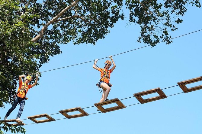 Phoenix Zipline Adventure Park – Chiang Mai Thrills - Key things I’d plan around
