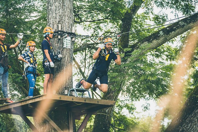Phoenix Zipline Adventure Park – Chiang Mai Thrills - Price check: is $37.65 worth it?