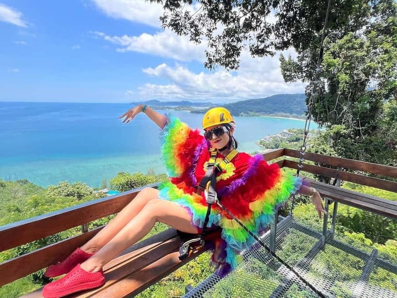 Phuket: Skyline Flying Zipline by the Sea Experience - Who This Zipline Fits Best (and Who Should Skip It)