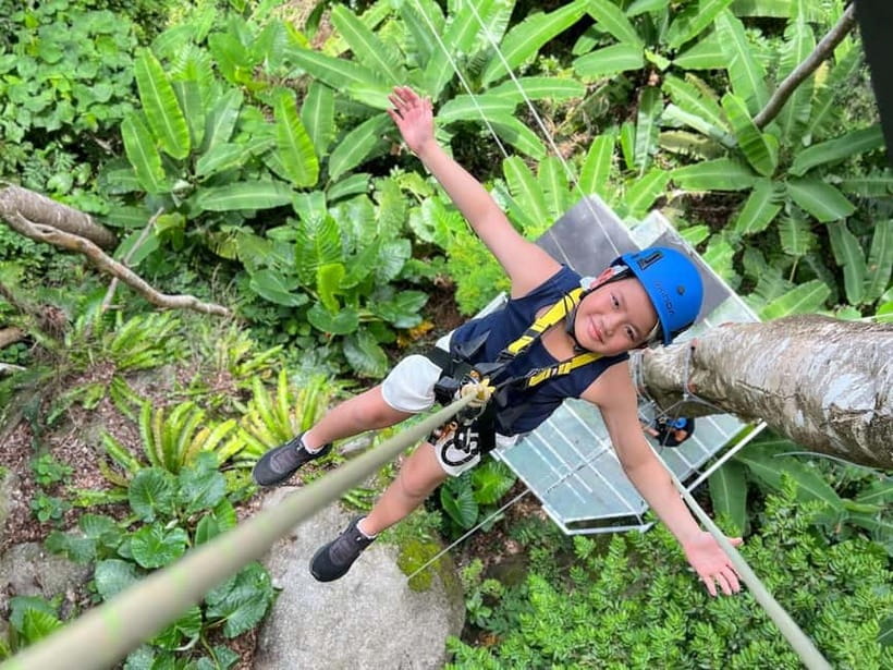 Phuket: Skyline Flying Zipline by the Sea Experience - Getting to Base Camp from Kamala and Patong (and Why Timing Matters)