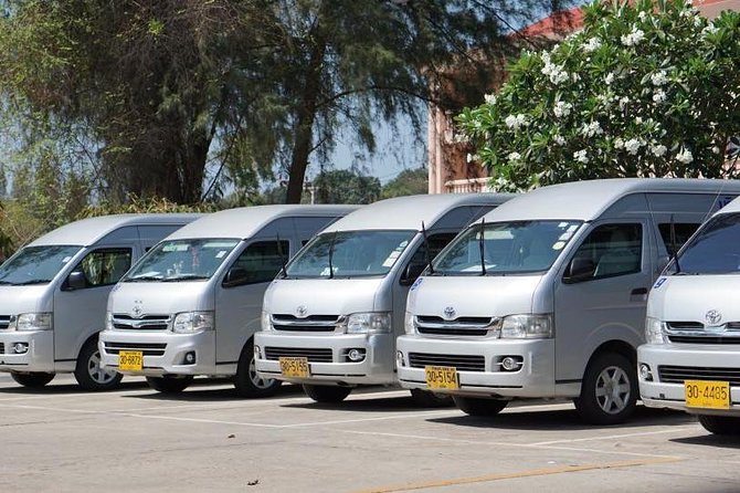 Private Airport Transfer in Chiang Mai to/from Chiangmai Town - From Taxi Lines to a Name Sign: How Pickup Really Feels