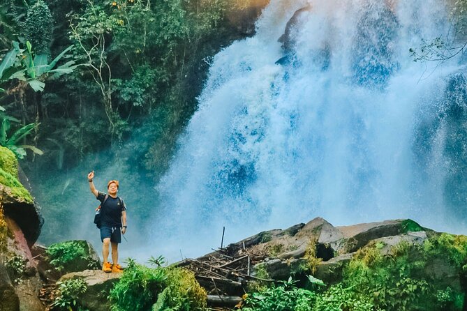 Private All-Inclusive Doi Inthanon & Pha Dok Siew Waterfall Tour - Morning on the Pha Dok Siew trail and the Mae Klang River