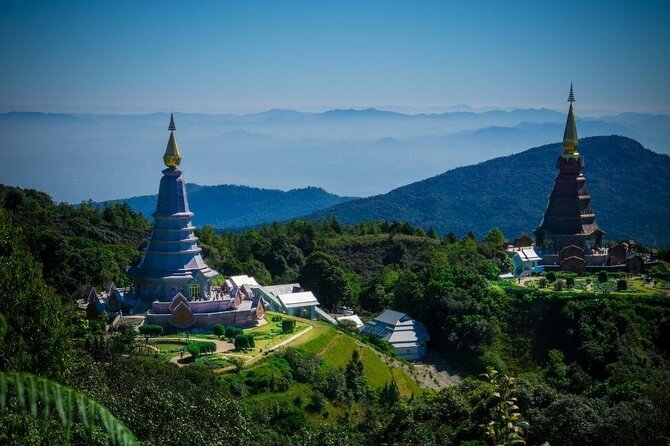 Private All-Inclusive Doi Inthanon & Pha Dok Siew Waterfall Tour - Karen Hill Tribe village and coffee plantation: more than a photo stop