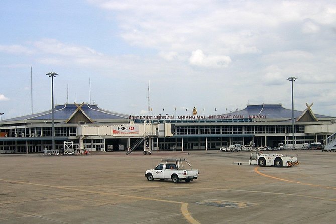 Private Arrival Transfer from Chiang Mai International Airport - Meet-and-greet at the airport: how you’ll actually find your person