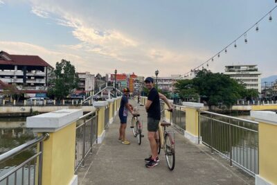 Private Chiang Mai Half-Day Bike Tour - Riding the Mae Ping River: calmer streets, classic views