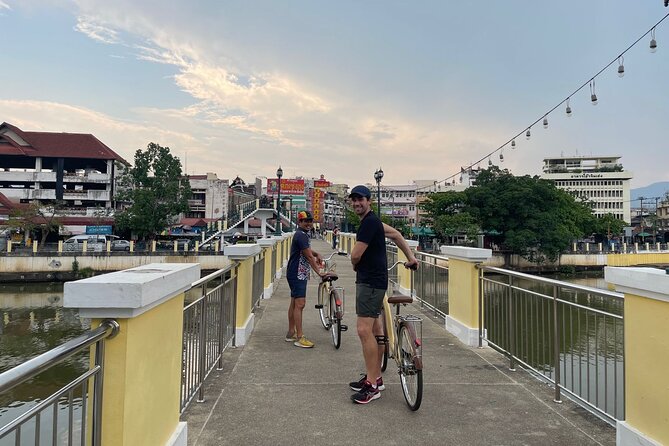 Private Chiang Mai Half-Day Bike Tour - Riding the Mae Ping River: calmer streets, classic views