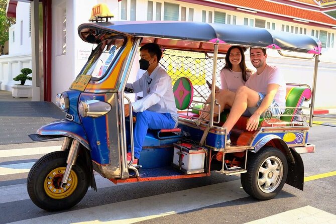 Private Chiang Mai Old City Half Day Tuk Tuk Tour - How this tuk-tuk loop makes the Old City easier