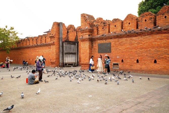 Private Chiang Mai Old City Half Day Tuk Tuk Tour - Price and value: $37.61 makes sense only if the stops match your style