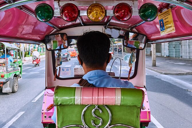 Private Chiang Mai Old City Half Day Tuk Tuk Tour - The craft-shop wildcard: how to avoid a sales-heavy first half