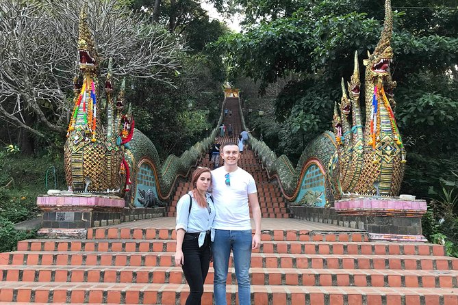 Private Chiang Mai Temple Tour with Doi Suthep and Wat Umong - Stop 2: Wat Umong tunnel temple (about 1 hour)