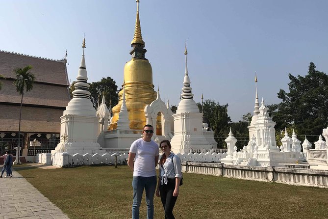 Private Chiang Mai Temple Tour with Doi Suthep and Wat Umong - Stop 3: Wat Suan Dok (about 1 hour)