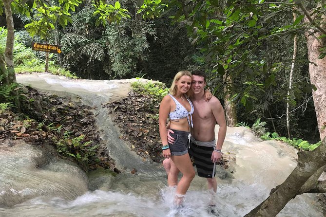 Private Chiang Mai Tour to Bua Thong Waterfalls and Ziplining - Hotel pickup at 8:30am: the day starts fast (and stays organized)