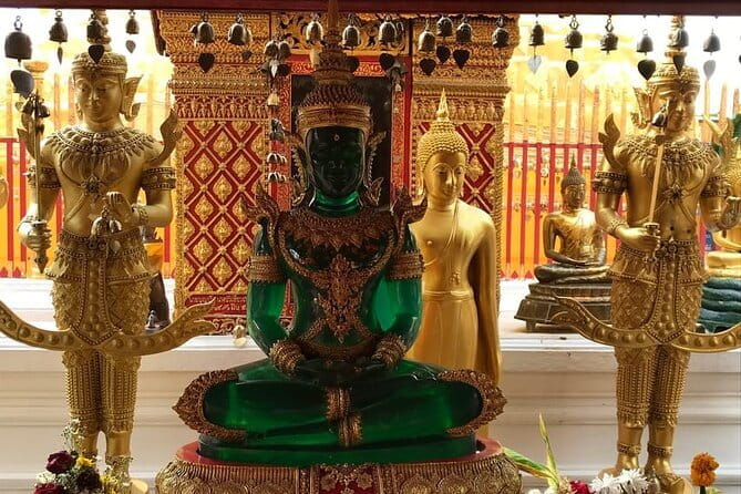 Private Day Tour Doi Suthep Temple and Handicraft Center - What to pack and how to plan your comfort