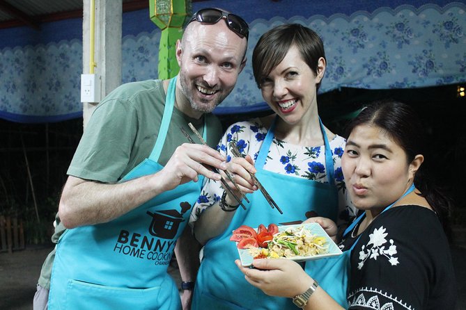 Private Dinner Cooking Class with Benny in Chiang Mai - Key highlights worth marking on your Chiang Mai calendar