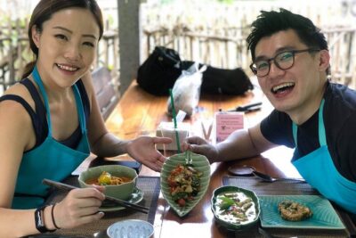 Private Dinner Cooking Class with Benny in Chiang Mai - Market tour: tastings, a menu checklist, and shopping with purpose