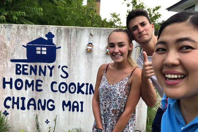 Private Dinner Cooking Class with Benny in Chiang Mai - Price and value: what you get for $97.77 per person