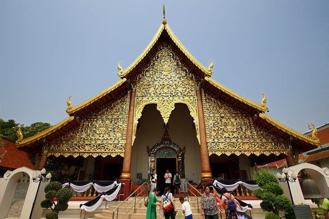 Private Doi Suthep Temple Handicraft Center and Sticky Waterfall - Who this fits best (and who should think twice)
