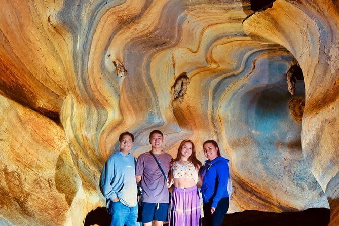 Private Guided Rainbow Cave Unseen Canyon and Lanna temple - Key highlights you’ll feel during the day