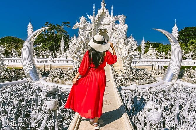Private Guided Rainbow Cave Unseen Canyon and Lanna temple - Pong stupa / Loha Prasat Sri Mueang Pong: architecture + faith context