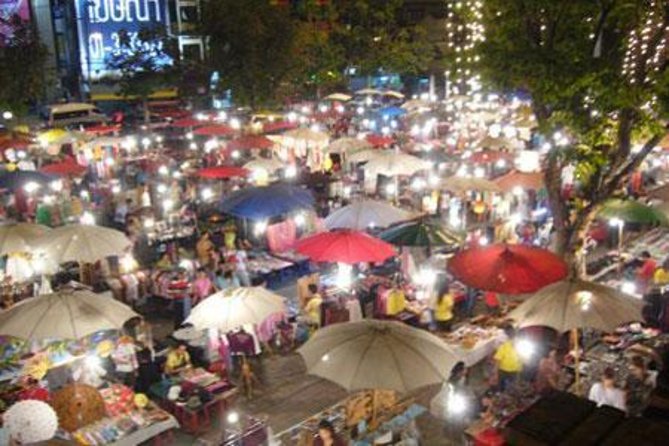Private Program Discovery Chiang Mai - Half/Full day / Night tour - Key highlights to plan around
