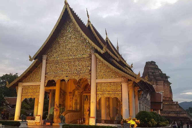 Private Program Discovery Chiang Mai - Half/Full day / Night tour - Night Bazaar vs Tha Pae Walking Street: two different evening styles