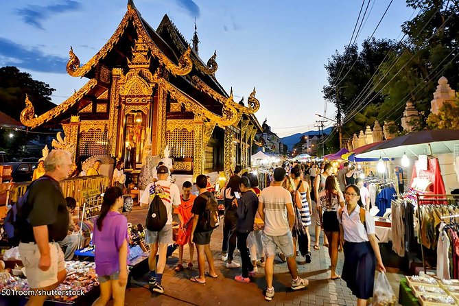 Private Program Discovery Chiang Mai - Half/Full day / Night tour - Half-day, full-day, or night: how to choose your best mix