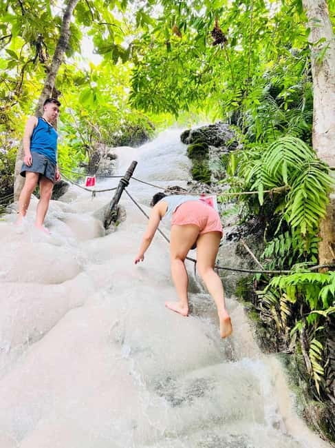 Private : Sticky Waterfall & Secret Temple & Karen Village. - How the 5-Hour Private Timing Actually Feels