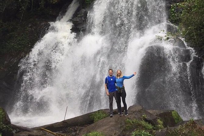 Private Tour 2 Difference Trails Trekking at Doi Inthanon National Park - Kew Mae Pan: the one-hour trek with included admission