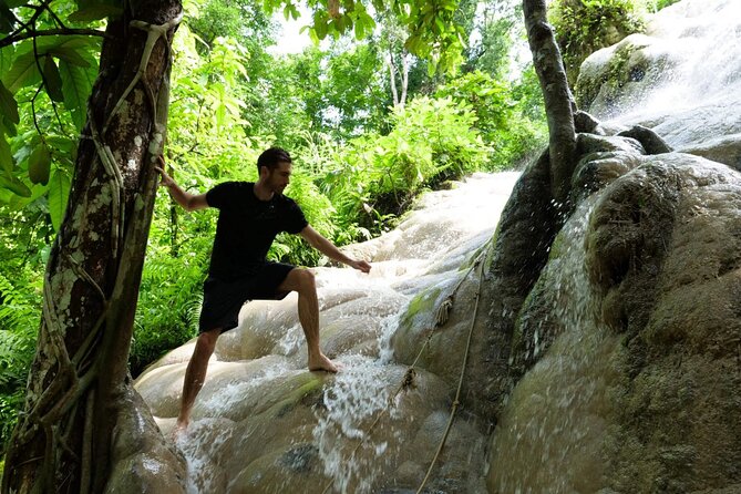 Private Tour: Bua Thong Sticky Waterfalls Tour - Key highlights to know before you go