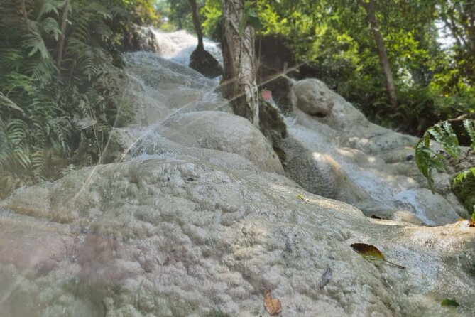 Private Tour: Bua Thong Sticky Waterfalls Tour - Level 3 start at Bua Thong: why beginning here helps
