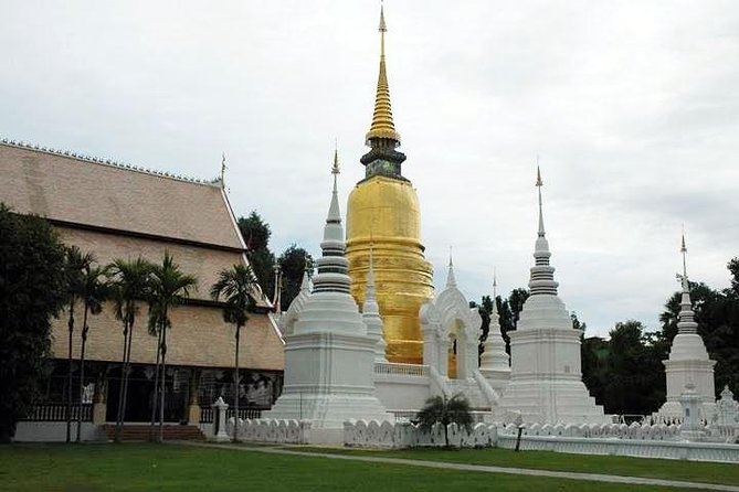 Private Tour: Chiang Mai City and Temples - Guide quality makes or breaks it: what the best tours deliver