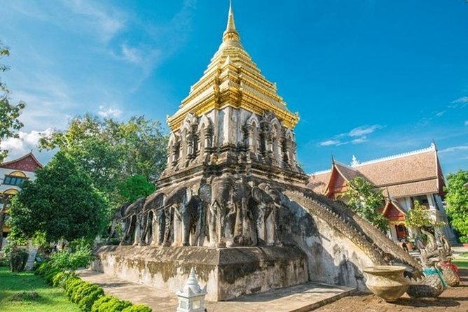 Private Tour: Chiang Mai City and Temples Tour in full Day Thailand - Private Full-Day Plan: 8:30 Start, 8 to 9 Hours, One Focus