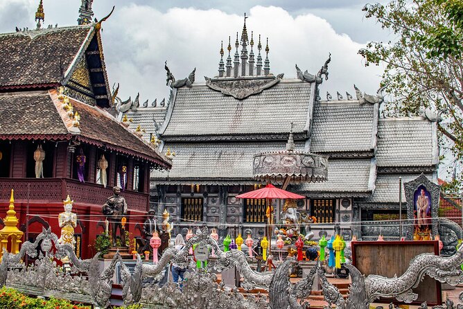 Private Tour: Chiang Mai City Tour Full Day - Wat Phra That Doi Suthep: The Landmark With a Legend Attached